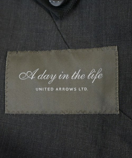 a day in the life UNITED ARROWS แจ็คเก็ตลำลอง