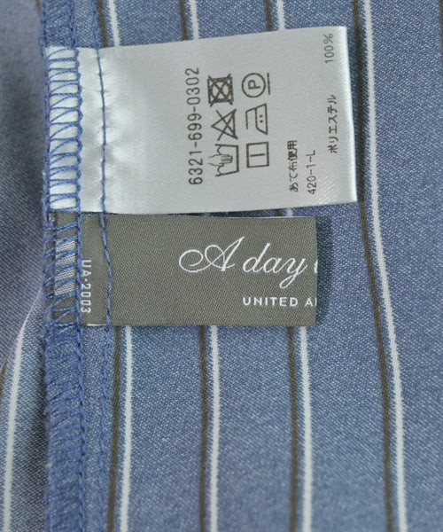a day in the life UNITED ARROWS เสื้อสตรี