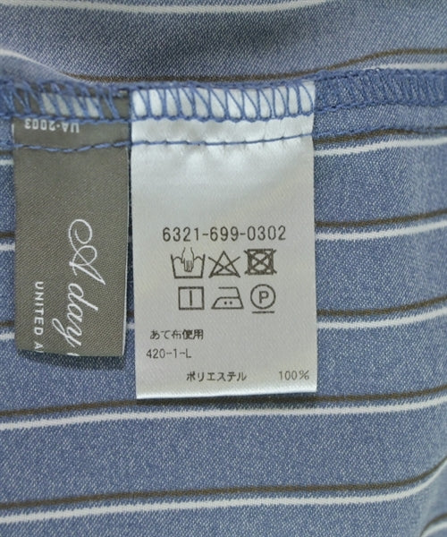 a day in the life UNITED ARROWS เสื้อสตรี