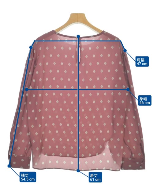 a day in the life UNITED ARROWS เสื้อสตรี