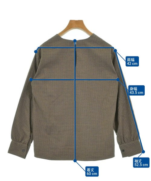 a day in the life UNITED ARROWS เสื้อลำลอง