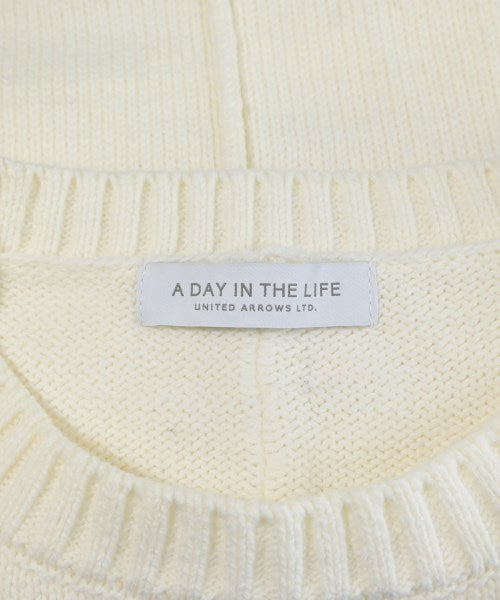 a day in the life UNITED ARROWS เสื้อกันหนาว