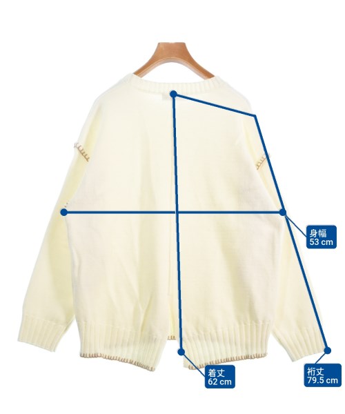 a day in the life UNITED ARROWS เสื้อกันหนาว