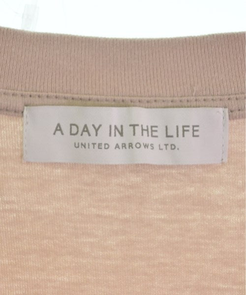 a day in the life UNITED ARROWS แขนกุด