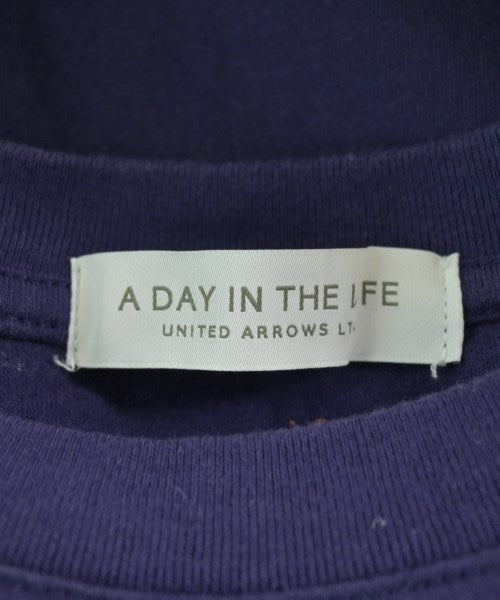 a day in the life UNITED ARROWS แขนกุด