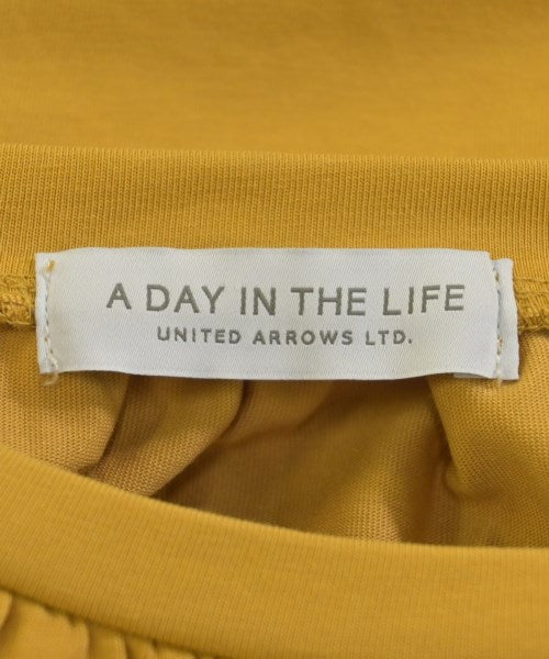 a day in the life UNITED ARROWS เสื้อยืด/เสื้อท็อปส์