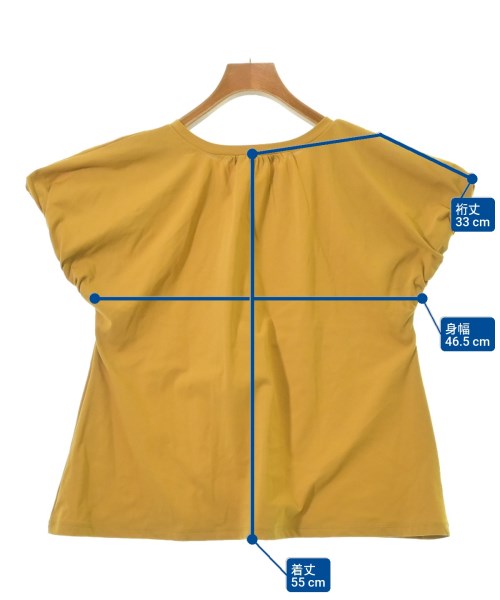 a day in the life UNITED ARROWS เสื้อยืด/เสื้อท็อปส์