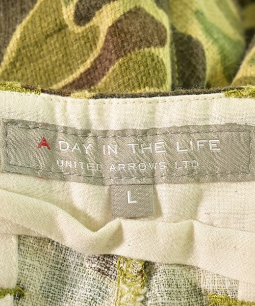 a day in the life UNITED ARROWS กางเกงขาสั้น