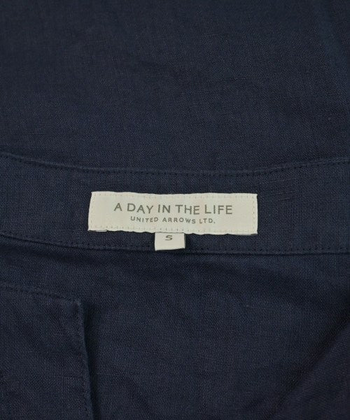 a day in the life UNITED ARROWS เสื้อลำลอง