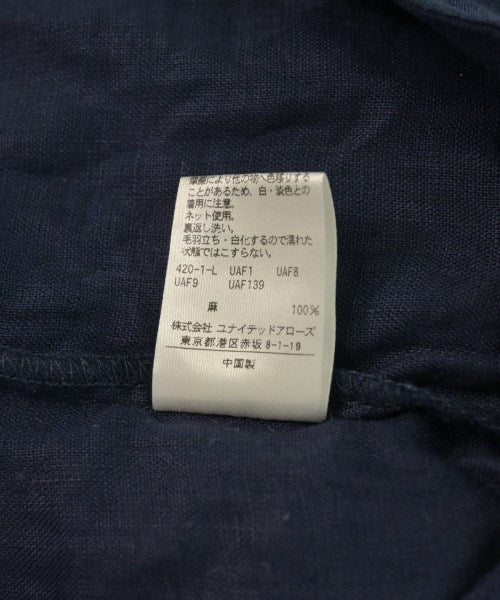 a day in the life UNITED ARROWS เสื้อลำลอง