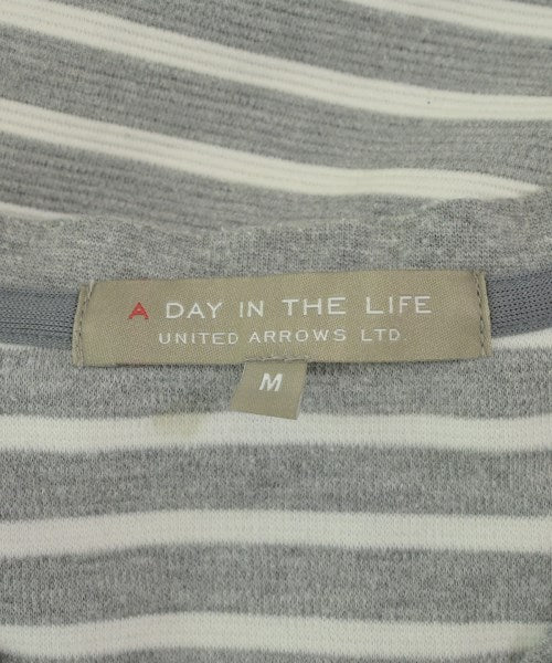 a day in the life UNITED ARROWS เสื้อยืด/เสื้อท็อปส์