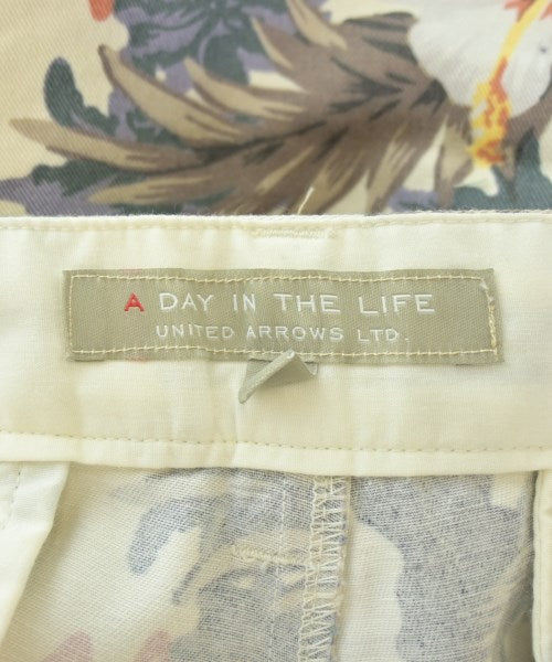 a day in the life UNITED ARROWS กางเกงขาสั้น