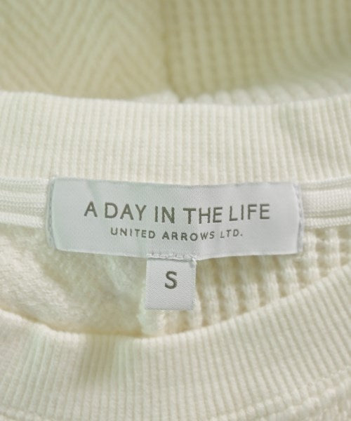a day in the life UNITED ARROWS เสื้อสเวตเตอร์