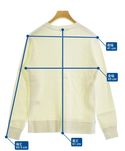 a day in the life UNITED ARROWS เสื้อสเวตเตอร์