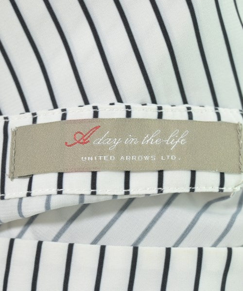a day in the life UNITED ARROWS เสื้อสตรี