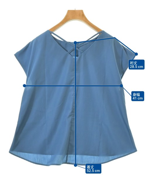 a day in the life UNITED ARROWS เสื้อสตรี