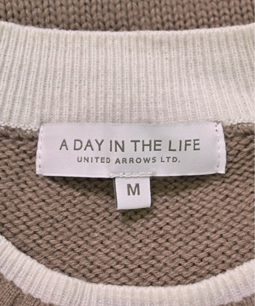 a day in the life UNITED ARROWS เสื้อกันหนาว