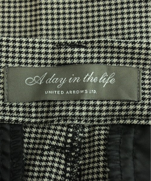 a day in the life UNITED ARROWS กางเกงขายาว