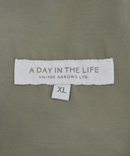 a day in the life UNITED ARROWS กางเกงขาสั้น