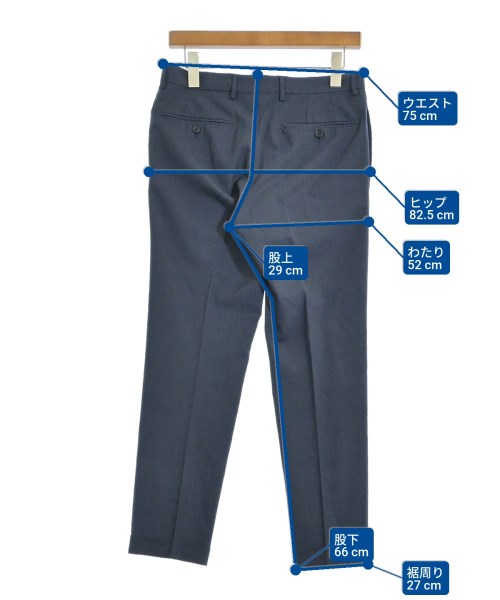 a day in the life UNITED ARROWS ชุดสูทธุรกิจ