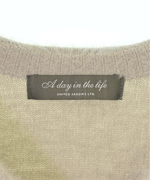 a day in the life UNITED ARROWS เสื้อคาร์ดิแกน