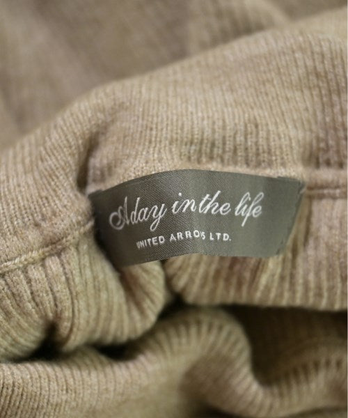 a day in the life UNITED ARROWS เสื้อกันหนาว