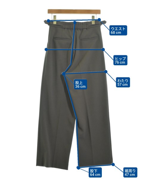 a day in the life UNITED ARROWS กางเกง อื่น