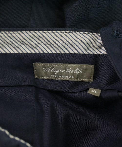 a day in the life UNITED ARROWS กางเกงขายาว