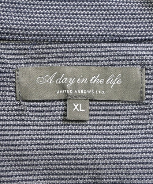 a day in the life UNITED ARROWS เสื้อโปโล