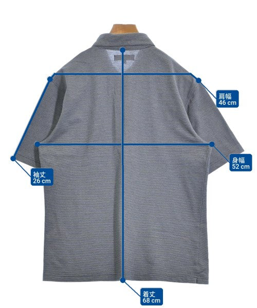 a day in the life UNITED ARROWS เสื้อโปโล