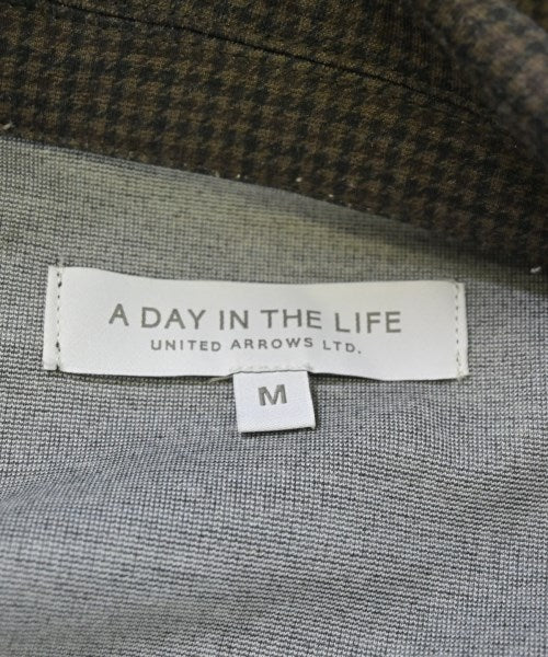a day in the life UNITED ARROWS แจ็คเก็ตลำลอง