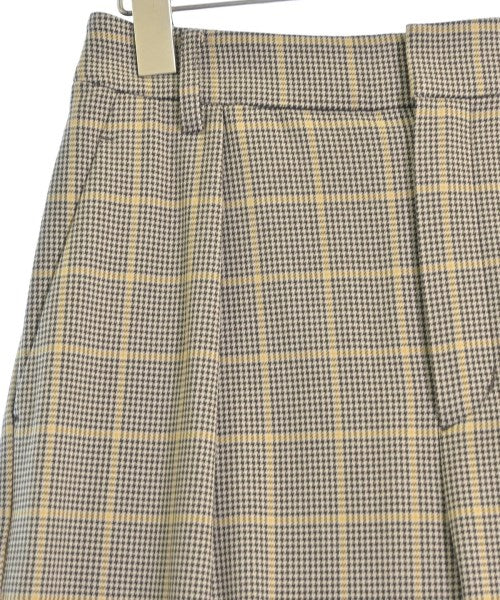 a day in the life UNITED ARROWS กางเกงขายาว