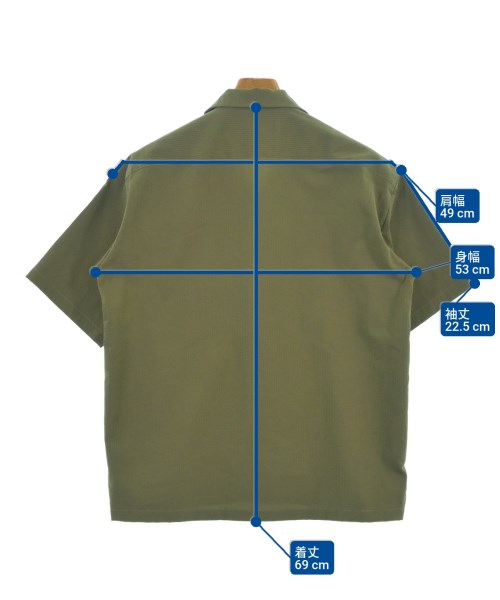 a day in the life UNITED ARROWS เสื้อลำลอง