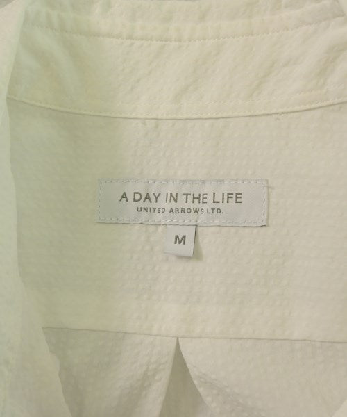 a day in the life UNITED ARROWS เสื้อลำลอง