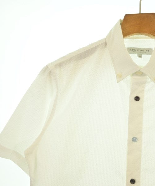 a day in the life UNITED ARROWS เสื้อลำลอง