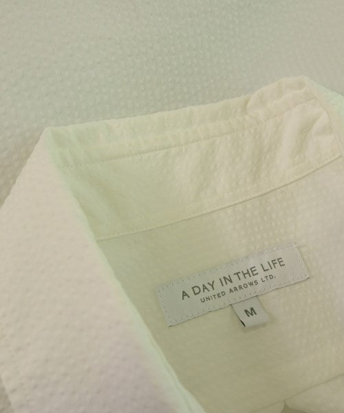 a day in the life UNITED ARROWS เสื้อลำลอง