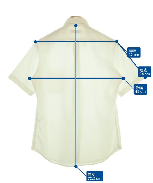 a day in the life UNITED ARROWS เสื้อลำลอง