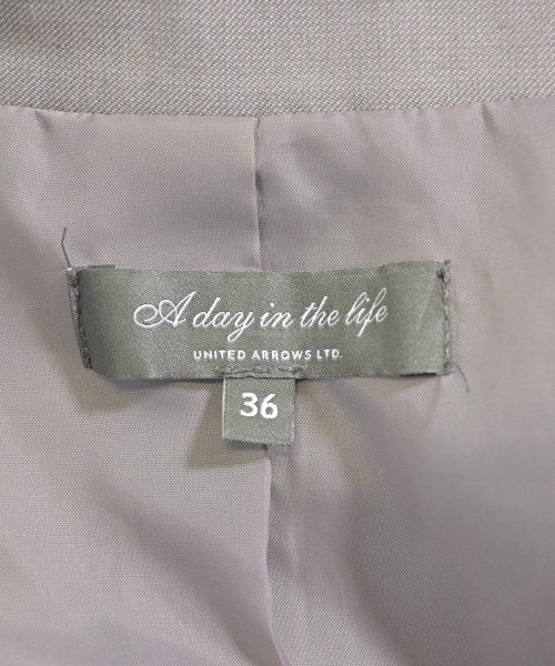 a day in the life UNITED ARROWS อื่น