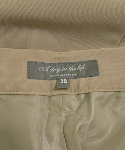 a day in the life UNITED ARROWS กางเกง 5 ส่วน