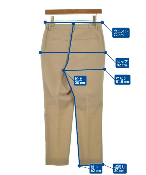 a day in the life UNITED ARROWS กางเกง 5 ส่วน