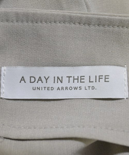 a day in the life UNITED ARROWS ชุดเอี๊ยม/เสื้อคลุมหลวมๆ/จั๊มสูท