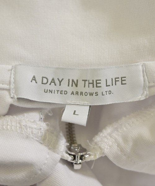 a day in the life UNITED ARROWS เสื้อโปโล