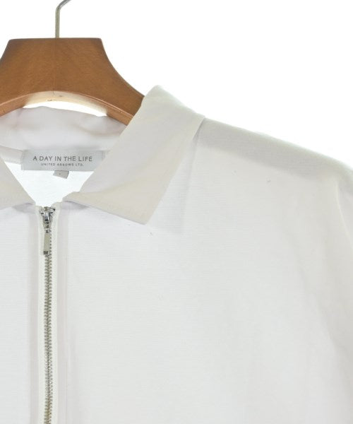 a day in the life UNITED ARROWS เสื้อโปโล