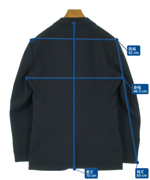 a day in the life UNITED ARROWS แจ็คเก็ตลำลอง