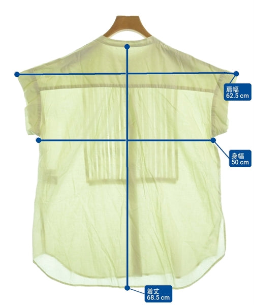 a day in the life UNITED ARROWS เสื้อสตรี