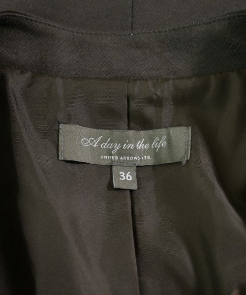 a day in the life UNITED ARROWS แจ็คเก็ตไม่มีปก