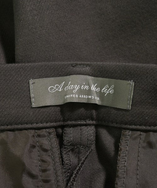 a day in the life UNITED ARROWS กางเกงขายาว