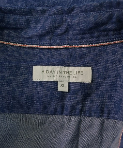 a day in the life UNITED ARROWS เสื้อลำลอง