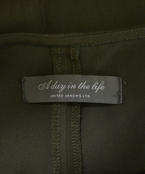 a day in the life UNITED ARROWS ชุดเดรส