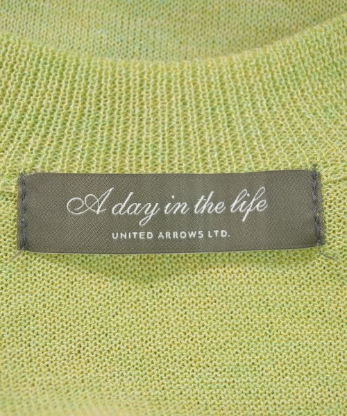 a day in the life UNITED ARROWS เสื้อคาร์ดิแกน